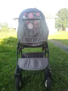 Детская коляска