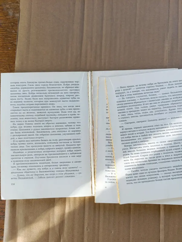 Книги. Приключения Томека.