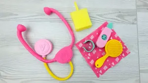 Baby Alive ''Малышка у врача'', Hasbro