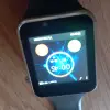 Умные смарт часы Smart Watch A1/W8