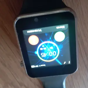 Умные смарт часы Smart Watch A1/W8