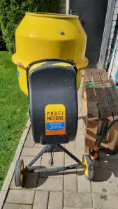 Бетономешалка Profi Motors V150