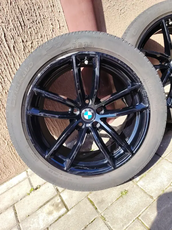 Литые диски BMW 5 серии G30