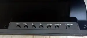 Телевизор Blaupunkt с диагональю 21,5 дюйма