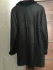 Дублёнка Leather Fashion