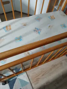 Кроватка детская