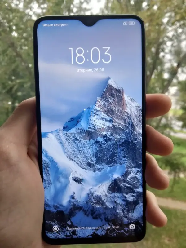 Xiaomi Redmi Note 8 Pro 6/128 NFC