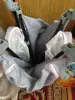 Манеж-Кровать Caretero с Единорожкой