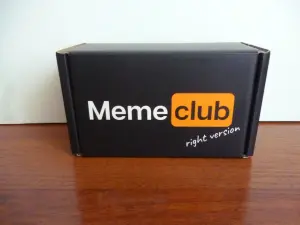 Оригинальная настольная игра  Meme club