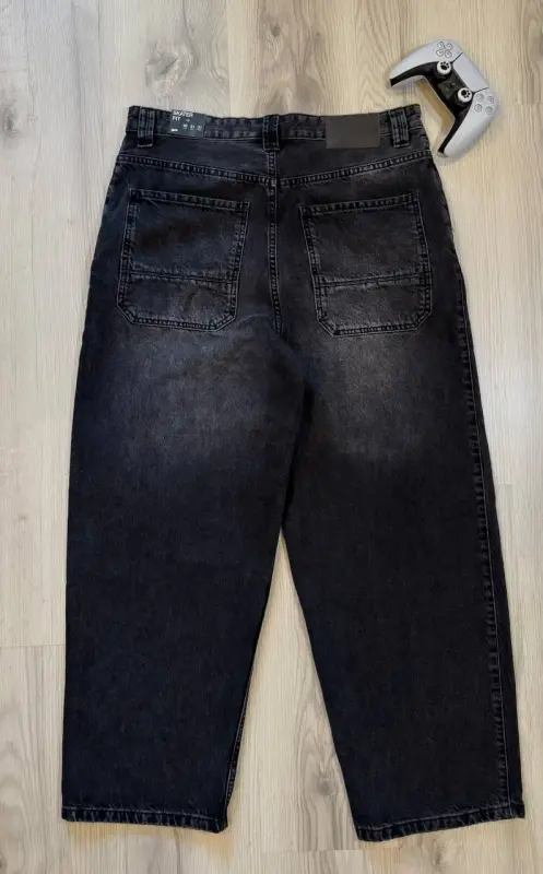 Джинсы Pull&Bear skater fit