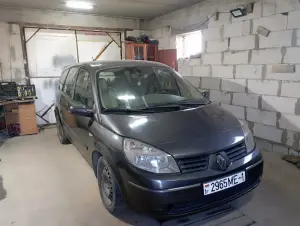Авто Рено Гранд Сценик 2004г.в