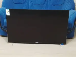 Телевизор BLAUPUNKT 55''SMART TV