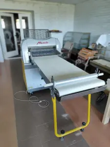 Тестораскатачная  машина Flamic  SF 600 VDX 1600 +PST +ST600