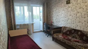 Cдам на длительный срок по договору 1ком. квартиру
