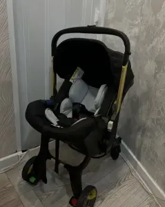 Коляска автокресло foofoo Roller Limited Edition