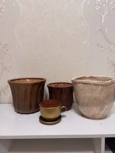 Горшки для цветов/кашпо