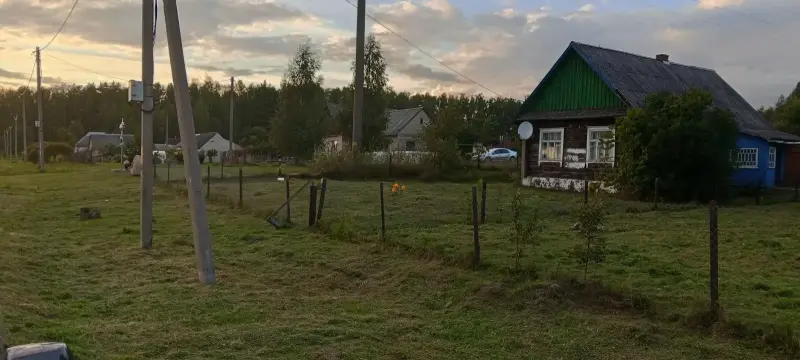 Продается дом д.Кучкуны Столбцовского района
