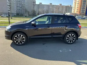 Нисан Кашкай J 10