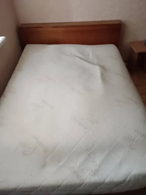 Кровать б/у