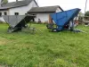 Прицеп для голубики.