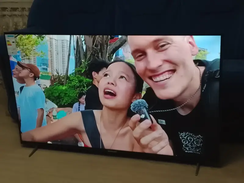 Телевизор BLAUPUNKT 55''SMART TV