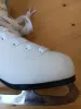 фигурные коньки Graf Davos Gold