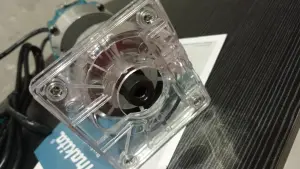 Makita Фрезер кромочный по дереву