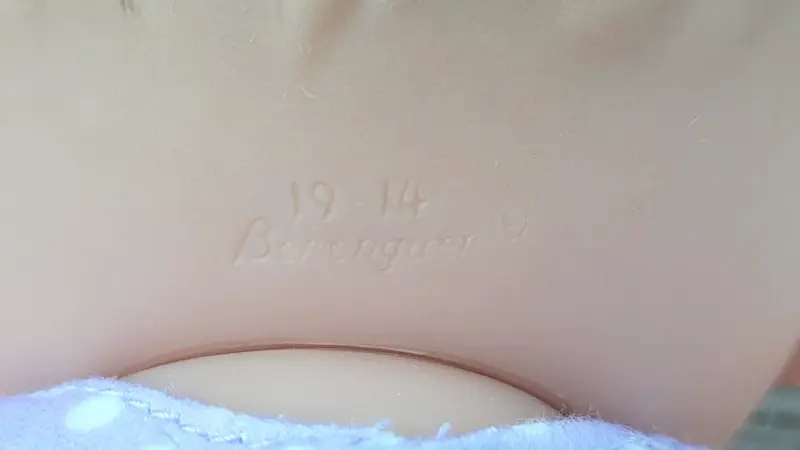 Пупсы-близнецы в коляске JC TOYS, BERENGUER (Испания)