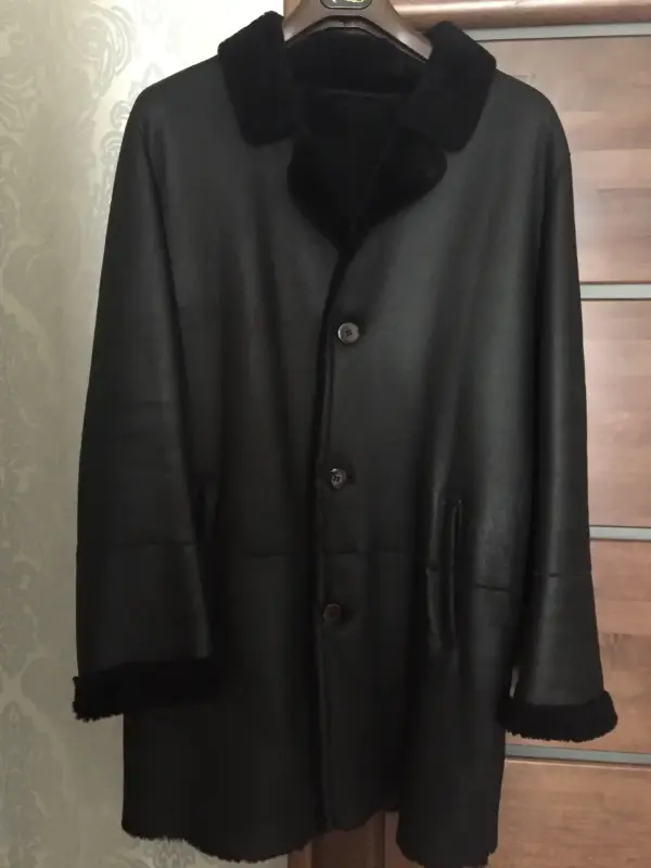 Дублёнка «Leather Fashion»
