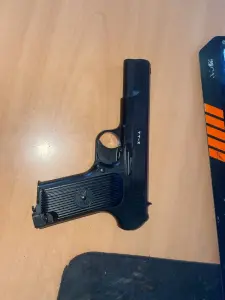 Borner TT-X Пневматический пистолет
