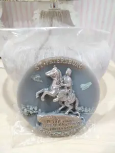 Мыло из Санкт-Петербурга
