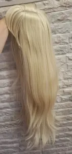 Парик длинный Блонд Новый