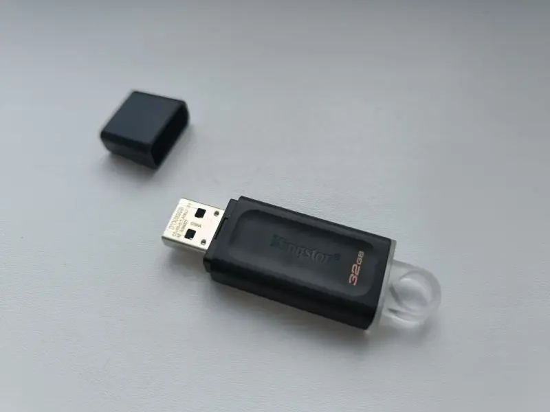USB флешка Kingston Exodia 32GB — надёжная, быстрая, проверенная