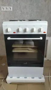 Электрическая плита Cezaris