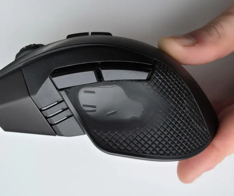 Игровая мышь Corsair Ironclaw RGB - Туров - 215950 - Доска объявлений Kupika.by - Фото 6