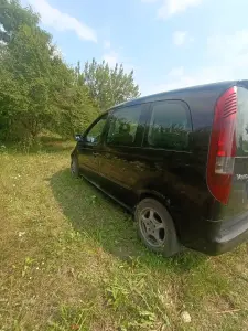 Мерседес ванео