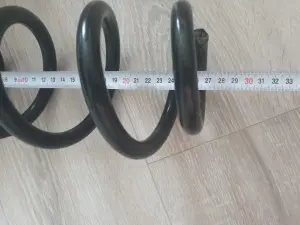 Пружины задние на А4 Б9