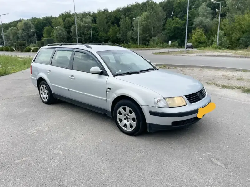 Passat b5 2.5