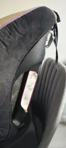 Детское автокресло 0+