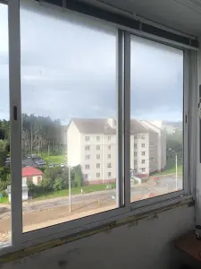 Балконная рама