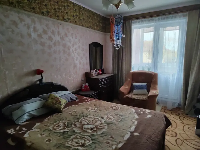 3-х комн квартира в Дрибине