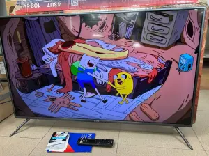 Телевизор KIVI 43U710KB (а.45-046214)
