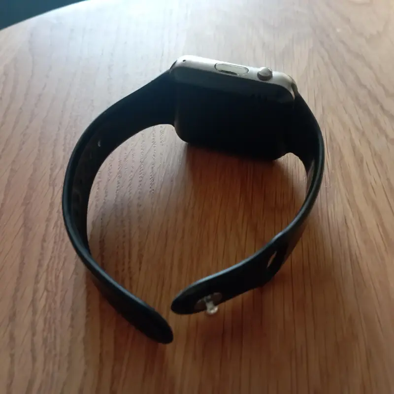 Умные смарт часы Smart Watch A1/W8