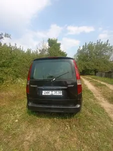 Мерседес ванео