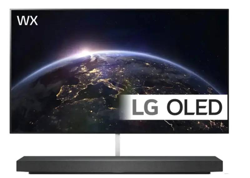 OLED телевизор LG OLED65WX9LA