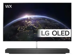 OLED телевизор LG OLED65WX9LA