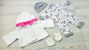 Комплекты одежды для кукол