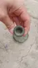 Подсвечник бронзовый