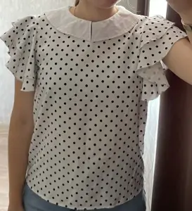 Блузки