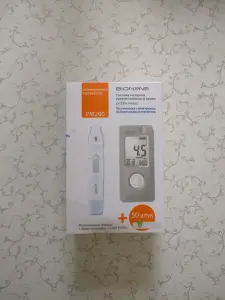 Глюкометр Bionime Prolife PM200 (без тест полосок)